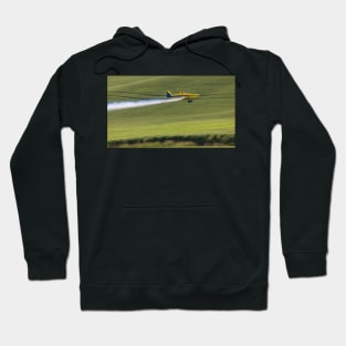 Crop Duster Hoodie